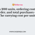 In a company, the weekly minimum and maximum consumption of Material-A is 25 and 75 units respectively. The re-order quantity as fixed by the company is 300 units. The material is received within 4 to 6 weeks from the issue of supply order. The maximum level of Material-A is