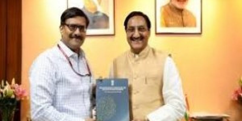 Five-year vision plan ‘Education Quality Upgradation and Inclusion Programme (EQUIP)’ finalised and released by HRD Ministry