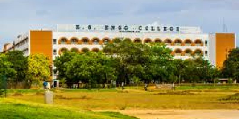 ES Engineering College, Villupuram