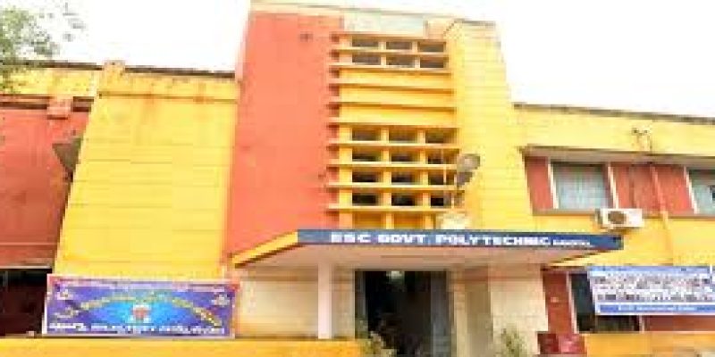 ESC Government Polytechnic, Nandyal