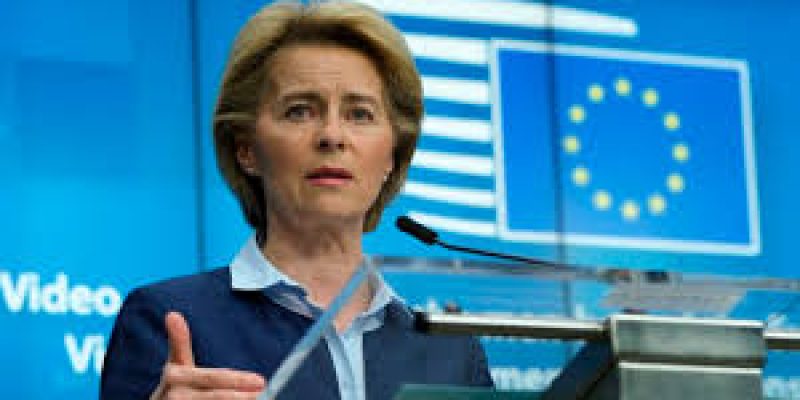 EU leaders reach recovery deal after marathon summit