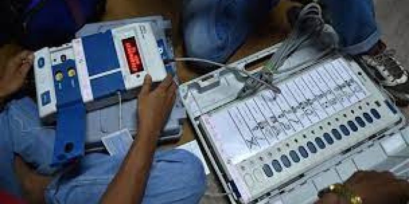 EVM transport and campaign bans in Assam