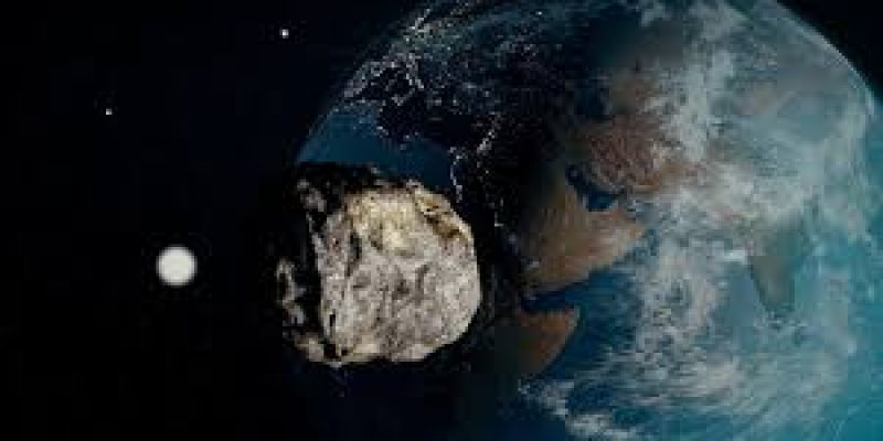 Earth’s New Mini Moon: Asteroid 2024 PT5 to Orbit for Two Months