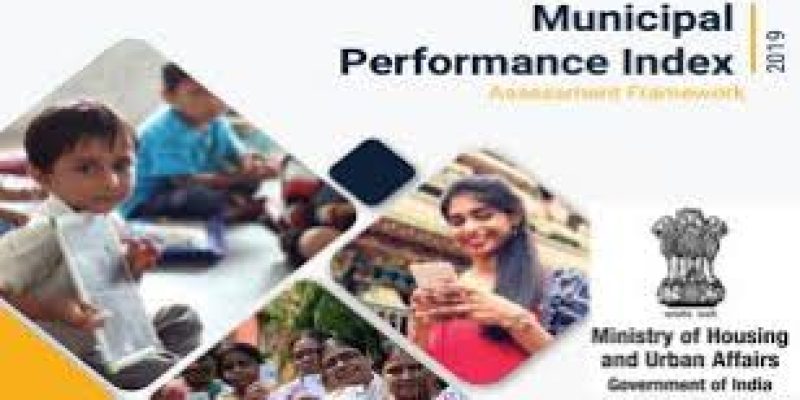 Ease of Living Index and Municipal Performance Index 2019