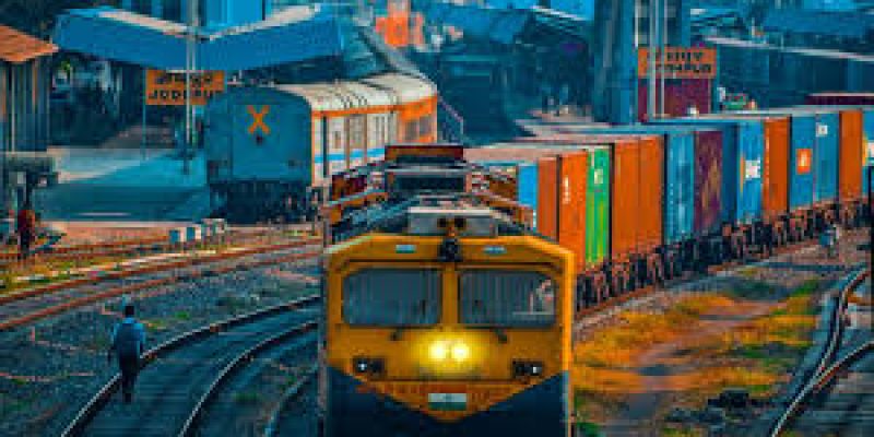 East Coast Railway Makes History: First Railway Zone to Reach 250 MT in Freight Loading for 2024-25