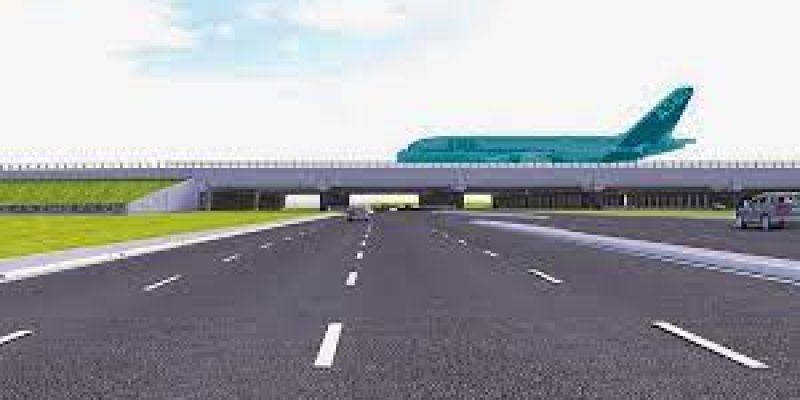 Eastern Cross Taxiways, and the fourth runway inaugurated by Scindia at Delhi airport