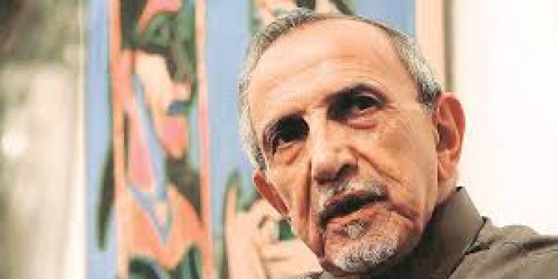 Theatre director Ebrahim Alkazi passed away at 94