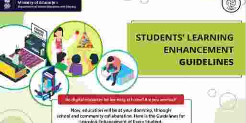 Education Ministry released Students’ Learning Enhancement Guidelines