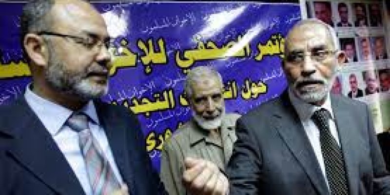 Egypt jails top Muslim Brotherhood leader for life on murder