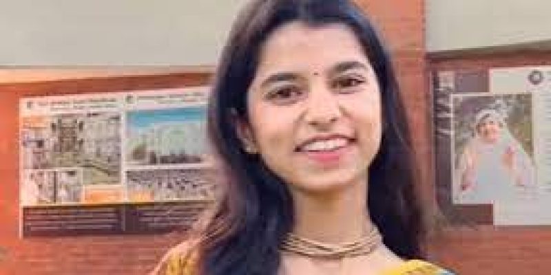 Election Commission appointed Maithili Thakur as Bihar’s state icon