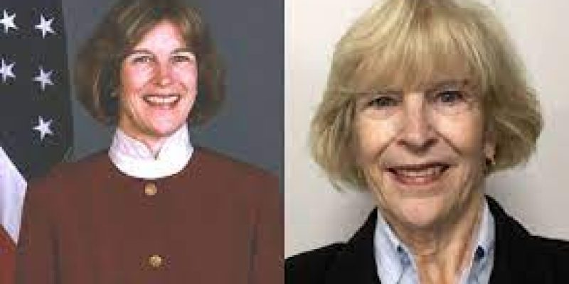 Elizabeth Jones as Chargé d’Affaires ad interim at US Embassy New Delhi