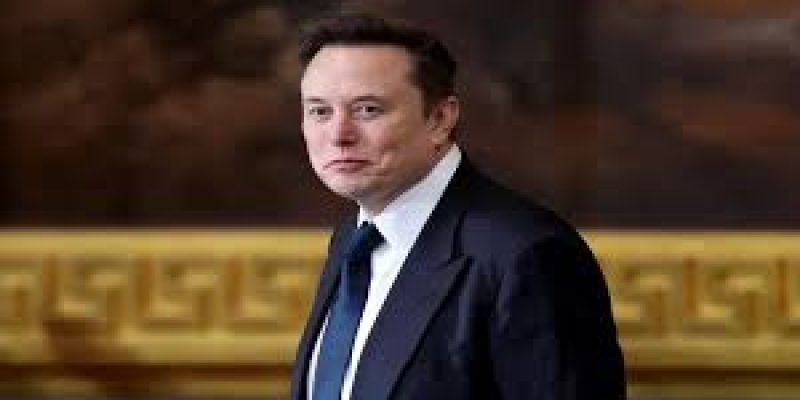 Elon Musk Becomes the First Person With $800 Billion Wealth