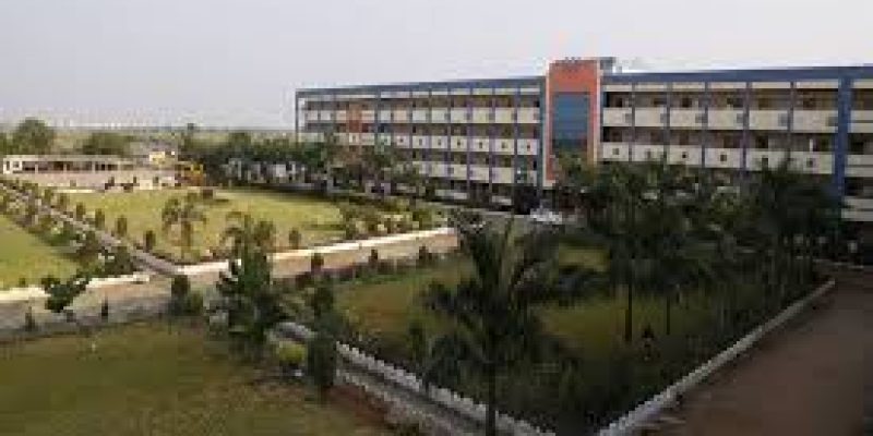 Eluru College of Engineering and Technology, Eluru