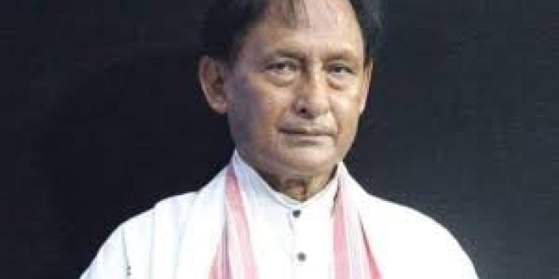 Eminent educationist & social activist Prof Deven Dutta passes away