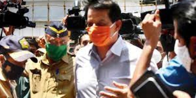 Encounter Specialist Pradeep Sharma was called by NIA