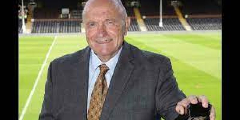 England 1966 World Cup winner George Cohen passes away