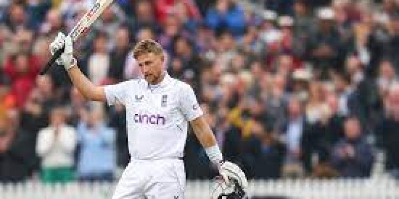 England’s Joe Root joins elite list with 10000+ test runs and 50+ wickets