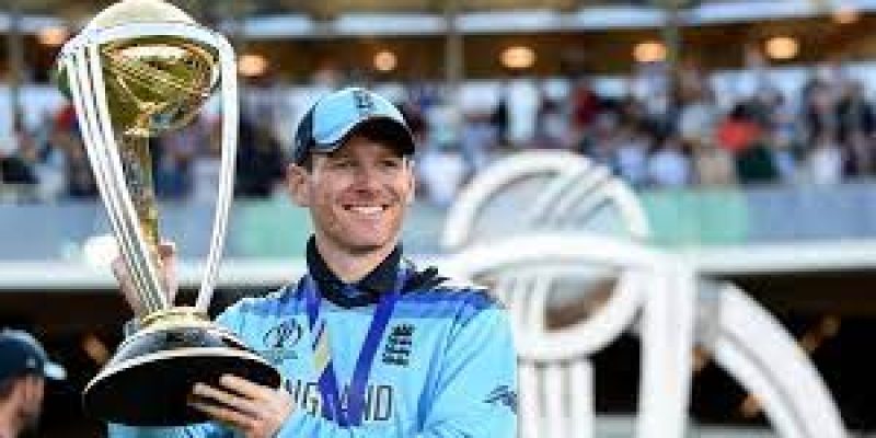 England’s World Cup-winning captain, Eoin Morgan announces retirement from Cricket
