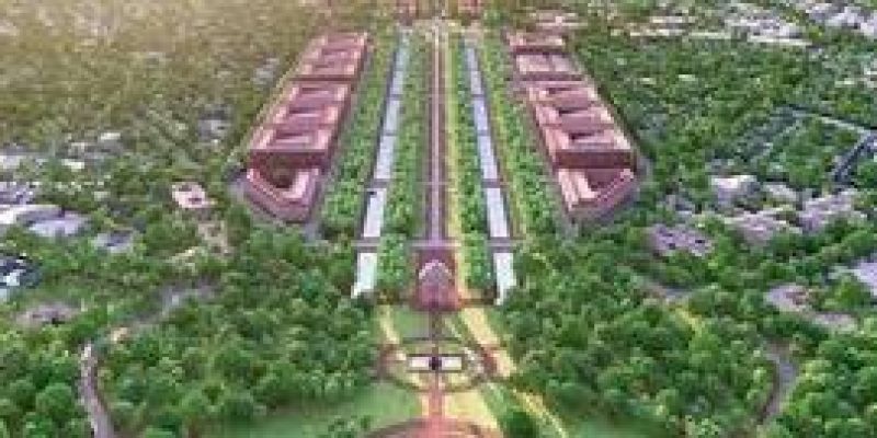 Environment Ministry gave nod for new Parliament project