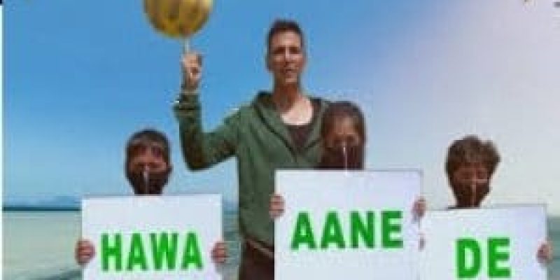 Environment Ministry launched a song Hawa Aane De to spread awareness about Air pollution