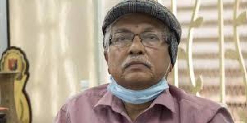 Epidemiologist Smarajit Jana passed away