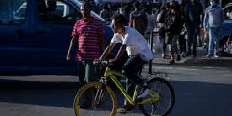 Ethiopia is suddenly on brink of civil war