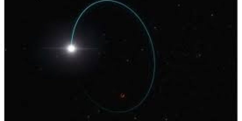 European Astronomers Uncover the Largest Stellar Black Hole in Our Galaxy