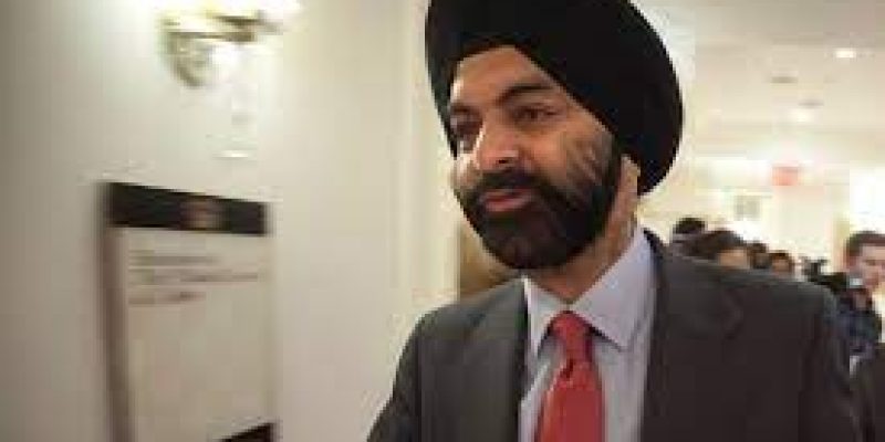 Ex-Mastercard CEO Ajay Banga Nominated By US President To Lead World Bank