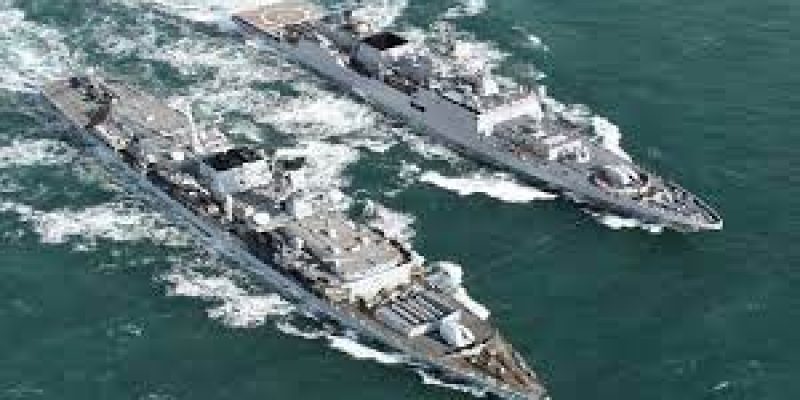 Exercise Konkan-2021 held between INS Tabar & HMS Westminster