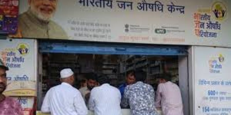 Expansion of Jan Aushadhi Kendras Under Pradhan Mantri Bhartiya Janaushadhi Pariyojana (PMBJP)
