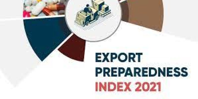 Export Preparedness Index (EPI) Report, 2022