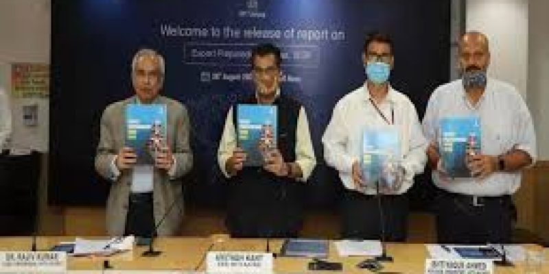 NITI Aayog released report on Export Preparedness Index (EPI) 2020