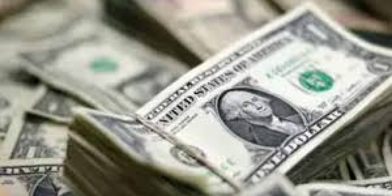 External debt increased almost 3% to $559 billion at March-end