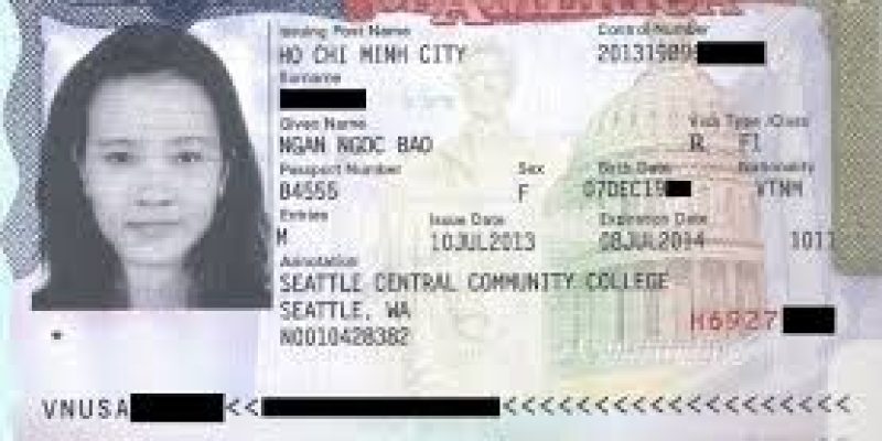 Return of large number of F-1 visa Indian students from US