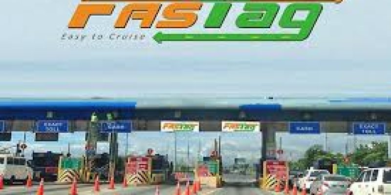 FASTag to mandatory for availing any discount in toll charges
