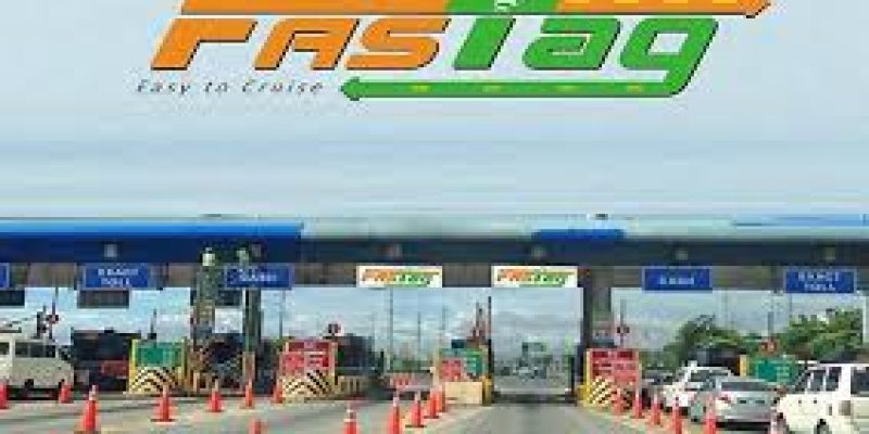FASTags to be mandatory for all 4- wheelers from 1st January, 2021
