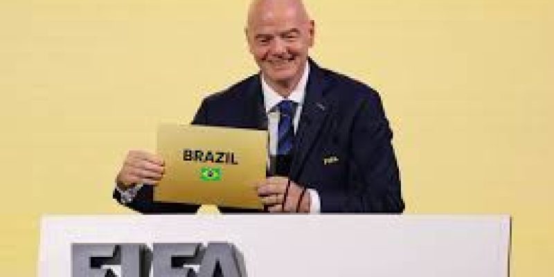 FIFA Announces Host Cities for 2027 Women’s World Cup in Brazil
