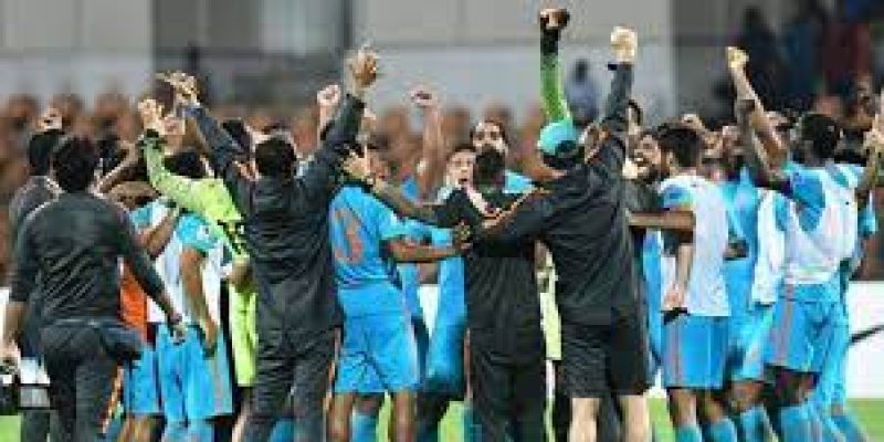 FIFA Rankings: India’s Football Team Rises to 101