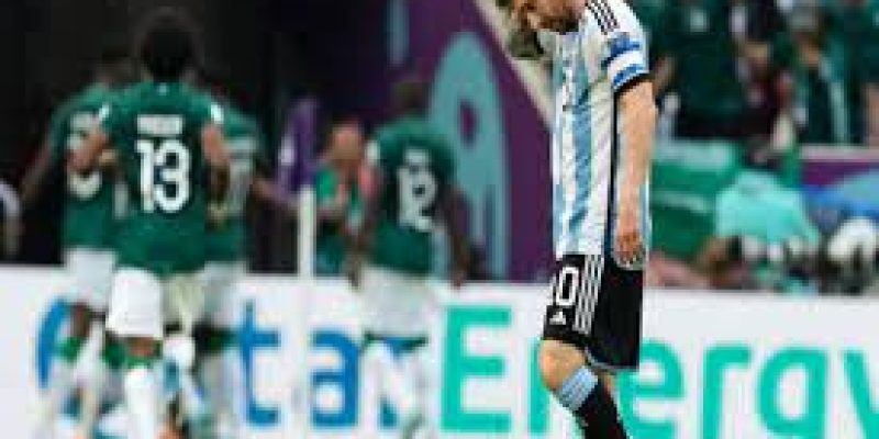 FIFA World Cup 2022 Day 3 Highlights: Saudi Arabia Shocks Argentina in a major upset