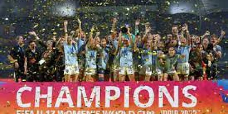 FIFA World Cup: Spain won the FIFA U-17 Women’s World Cup