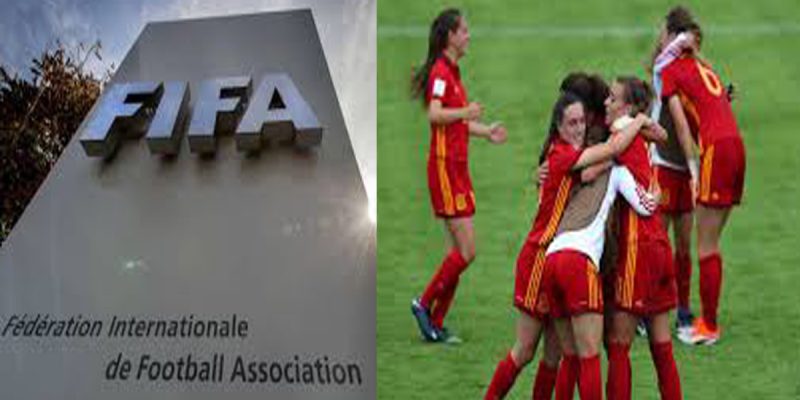 FIFA considering a bid from Nigeria for the hosting rights of the U20 Women’s World Cup