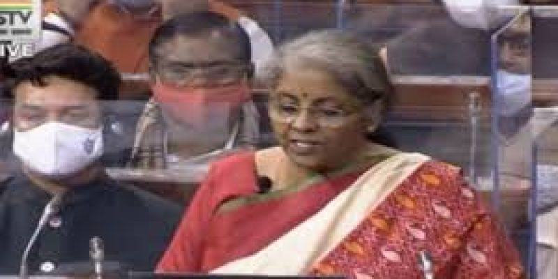 FM announces key tax benefits to senior citizens