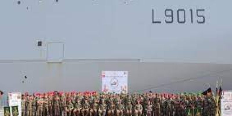 FRINJEX-23 Indo-France Joint Military Exercise to commence at Thiruvananthapuram