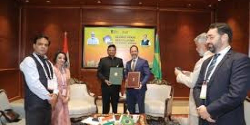 FSSAI and Brazil’s MAPA Sign MoU to Enhance Food Safety Cooperation