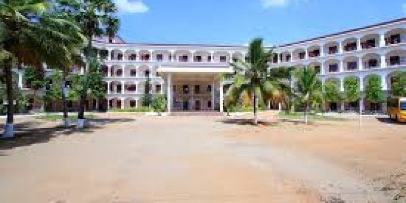 FX Polytechnic College, Tharuvai