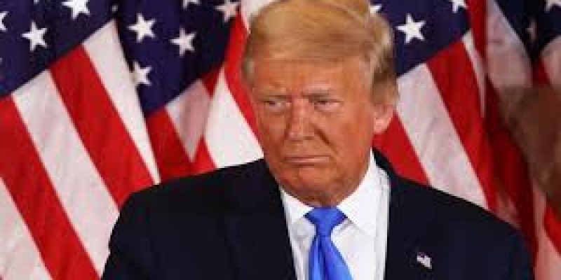 Facebook suspends Donald Trump’s account until 2023