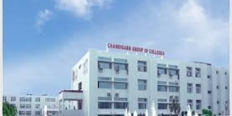 Faculty of Engineering, Chandigarh Group of Colleges, Jhanjeri