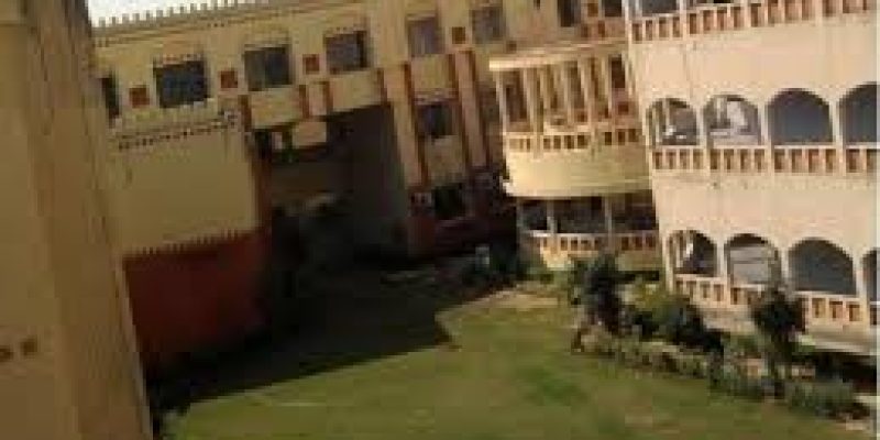 Faculty of Engineering and Technology, Agra College, Agra