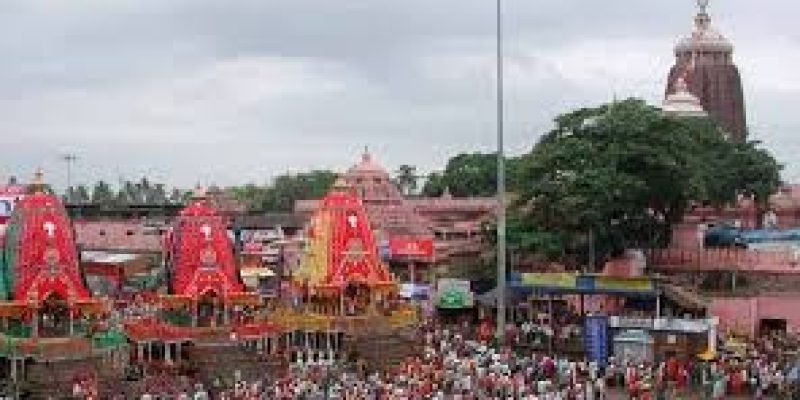 Famous Snaana yatra of Lord Jagannath begins at Puri