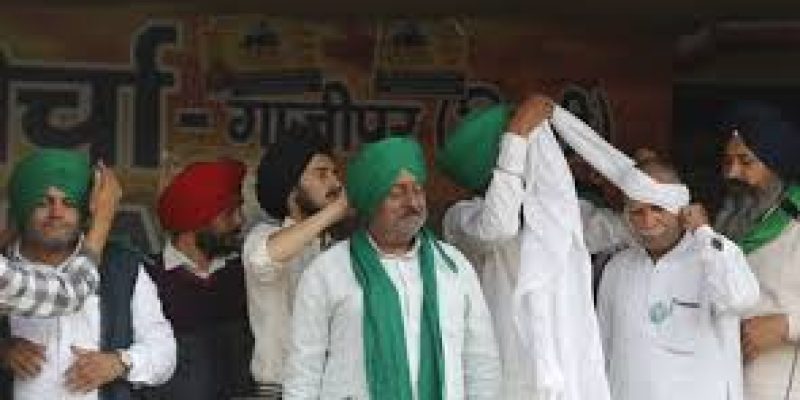 Farmers observe ‘Pagdi Sambhal Divas’ to protest farm laws